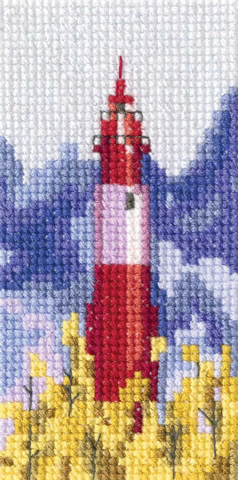 Lighthouse EH370 Counted Cross Stitch Kit