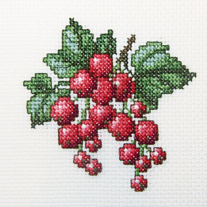 Redcurrant H252 Counted Cross Stitch Kit
