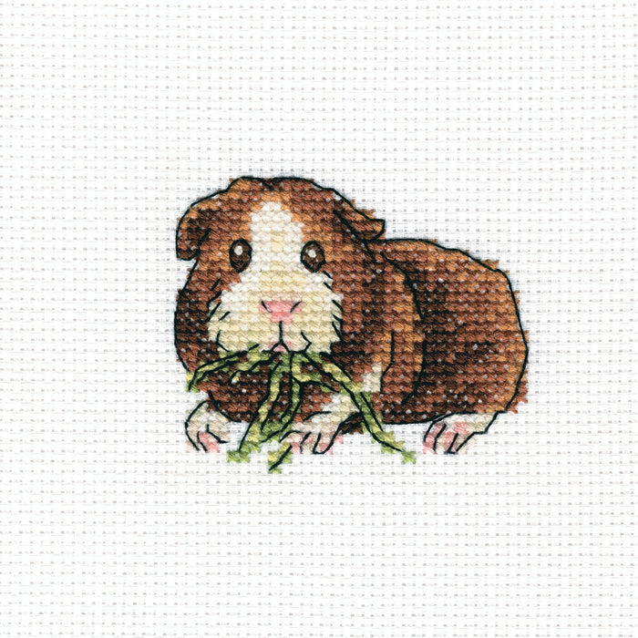 Larky Lucky H258 Counted Cross Stitch Kit