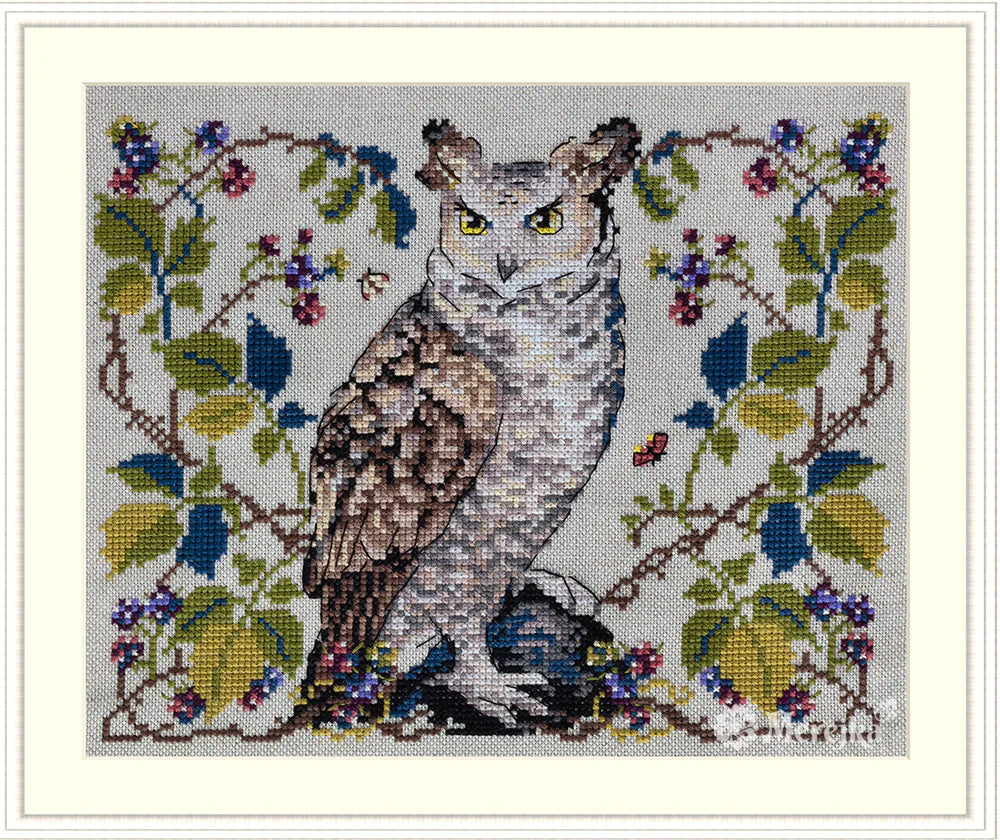 Merejka Cross Stitch Supplier