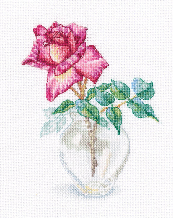 Excellence M806 Counted Cross Stitch Kit