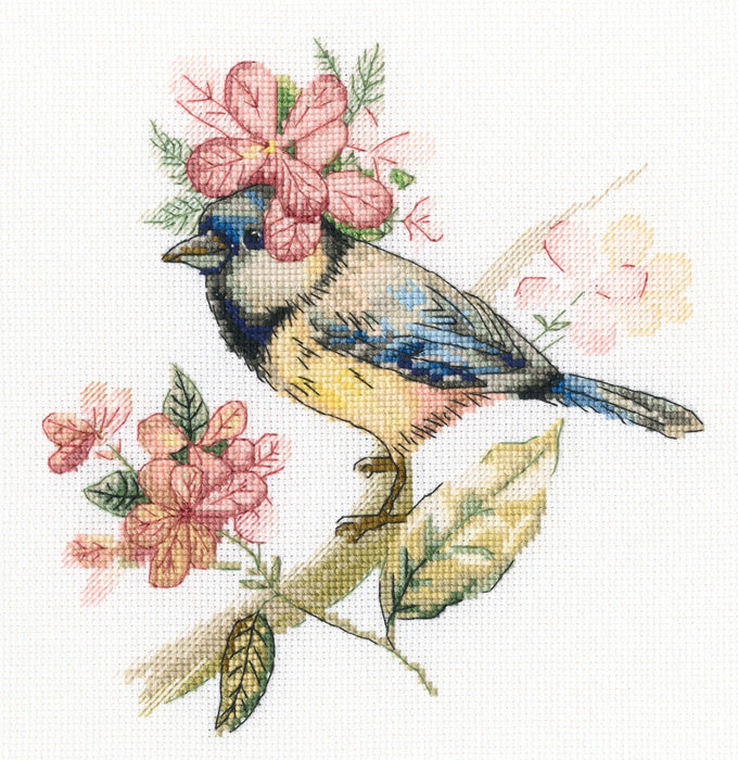 Spring decoration M911 Counted Cross Stitch Kit