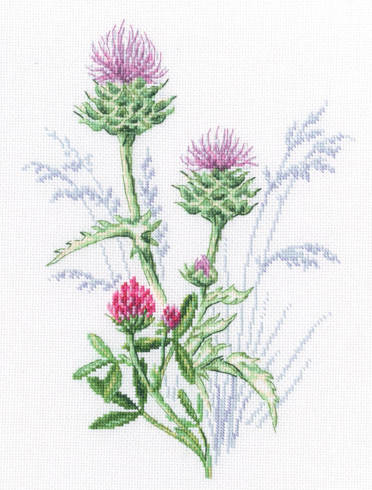 Thistle M940 Counted Cross Stitch Kit