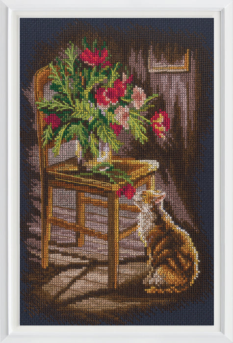 In the moment M977 Counted Cross Stitch Kit