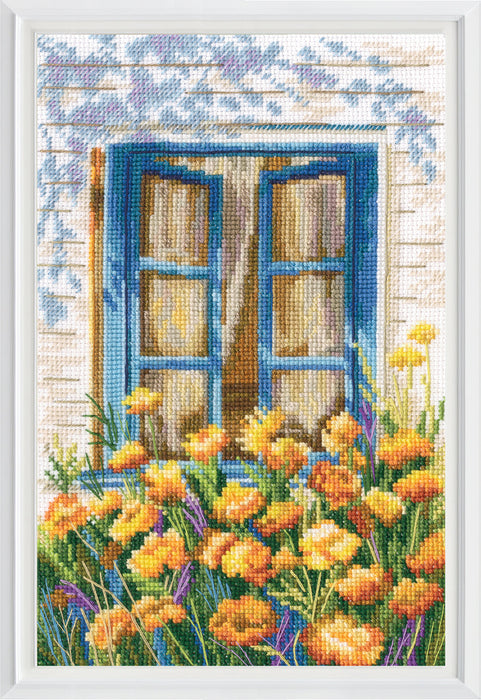 In the moment M978 Counted Cross Stitch Kit