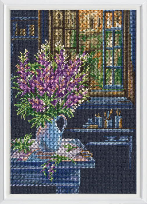 In the moment M979 Counted Cross Stitch Kit