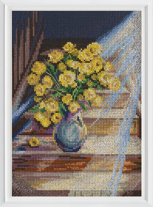 In the moment M980 Counted Cross Stitch Kit