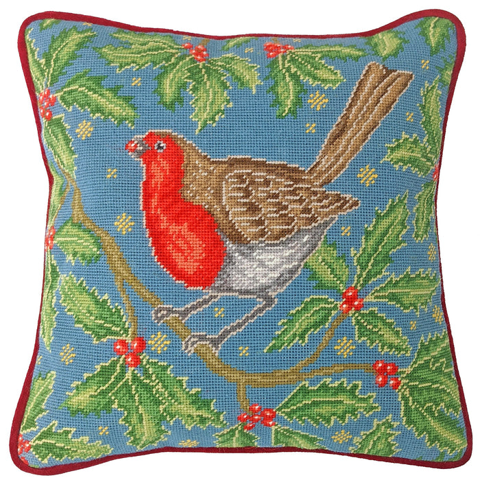 Red,Red,Robin TAP14 Counted Cross Stitch Kit