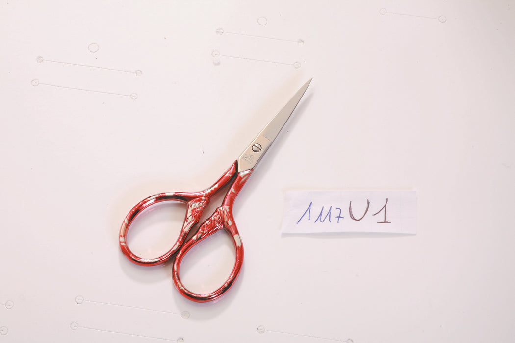 Embroidery Scissors Colors Collection V11170312U1  10563