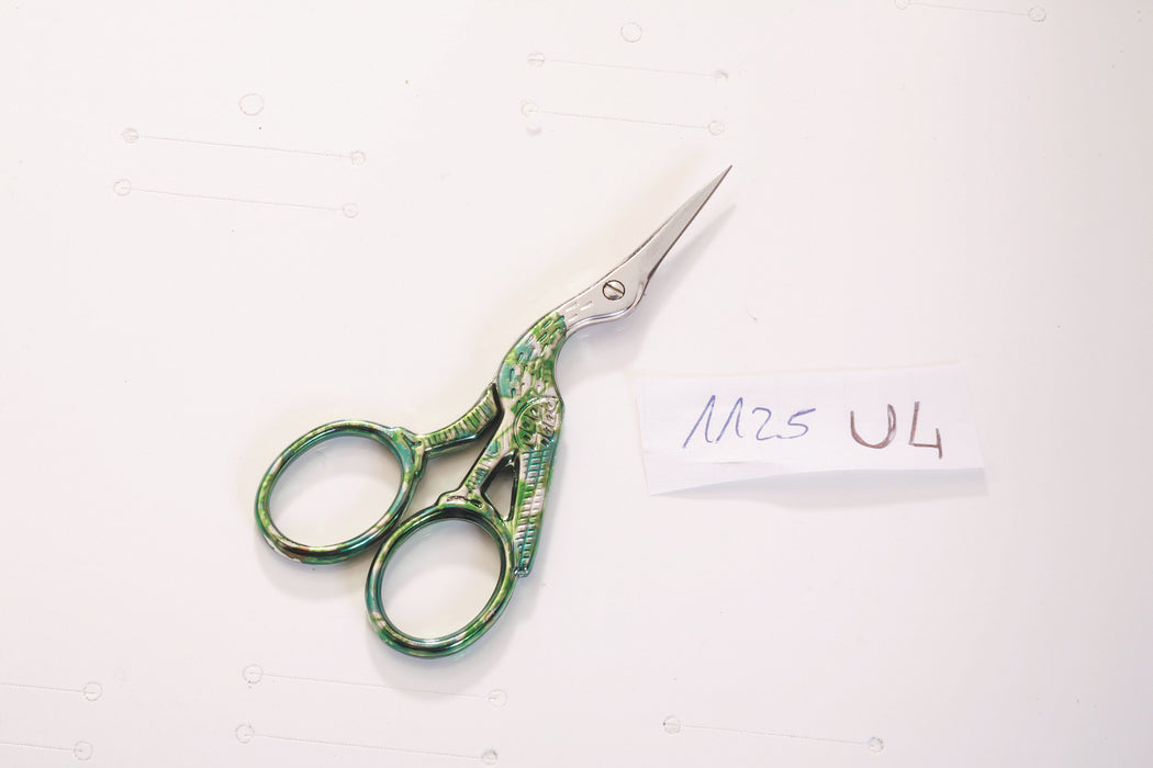 Embroidery Scissors Colors Collection V11250312U4  10499