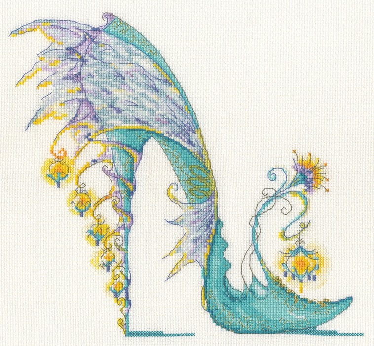 Faerie Ball  XSK13 Counted Cross Stitch Kit