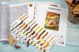 A Friend for Little Fox L8061 Counted Cross Stitch Kit - Wizardi