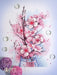 Apple Blossom 1187 Counted Cross Stitch Kit - Wizardi