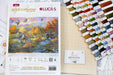 Autumn Creek Mill B616L Counted Cross-Stitch Kit - Wizardi