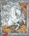 Autumn Unicorn CS2677 15.8 x 19.7 inches Crafting Spark Diamond Painting Kit - Wizardi