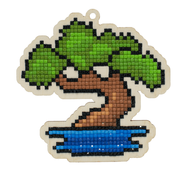 Bonsai Tree CSw423 - Wizardi