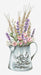 Bouquet with lavender B7008L Counted Cross-Stitch Kit - Wizardi
