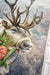 Christmas Deer B598 - Wizardi