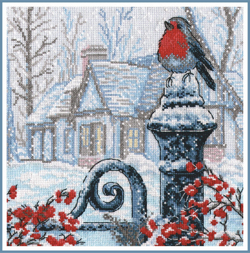 Cutie 1137 Counted Cross Stitch Kit by Oven | Michaels