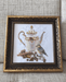 Coffee Connoisseur 5-21 Counted Cross-Stitch Kit - Wizardi