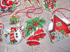 Counted Cross Stitch Kit Christmas toys kit nr.1 Leti966 - Wizardi