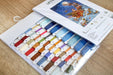 Counted Cross Stitch Kit The reindeers on their way! Leti958 - Wizardi