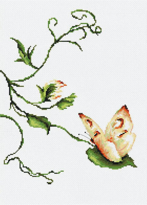 Touch B2243L Counted Cross-Stitch Kit