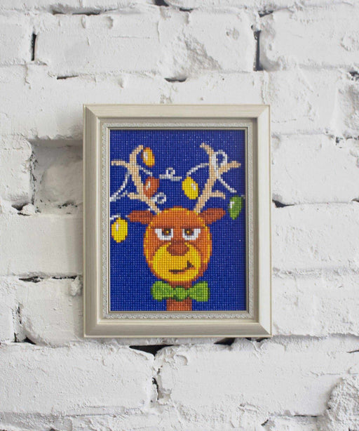 Deer WD304 5.9 x 7.9 inches - Wizardi