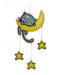 Dreamcatcher - Moon Cat WW204 - Wizardi