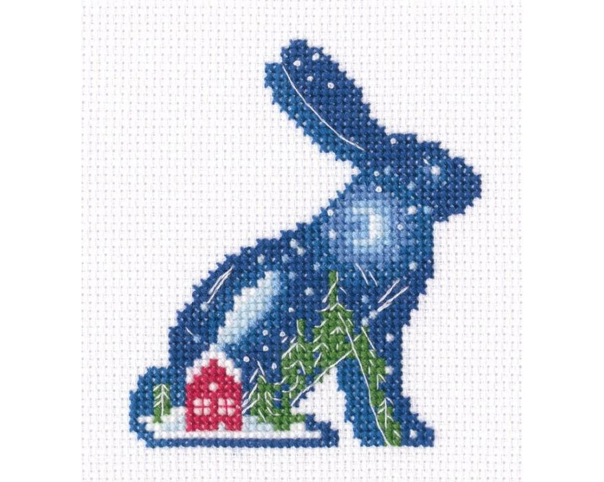 Bedtime story EH381 Counted Cross Stitch Kit