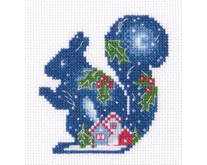 Bedtime story EH382 Counted Cross Stitch Kit