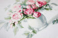 Etude with Roses B2280L Counted Cross-Stitch Kit - Wizardi