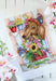 Florist SNV-677 Cross-stitch kit - Wizardi