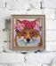 Foxy Lady WD271 7.9 x 7.9 inches - Wizardi