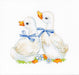 Geese B1140L Counted Cross-Stitch Kit - Wizardi