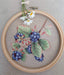 Gifts of Nature. Blackberry SNV-696 Cross-stitch kit - Wizardi