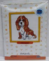Eared Baddy H234 Counted Cross Stitch Kit