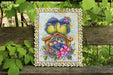 Happy Family SM-397 Cross-stitch kit - Wizardi