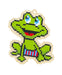 Happy Frog WWP255 - Wizardi