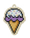 Ice Cream Cone WWp379 - Wizardi