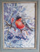 In the Snowing Forest SNV-665 Cross-stitch kit - Wizardi