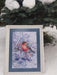 In the Snowing Forest SNV-665 Cross-stitch kit - Wizardi