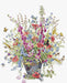 June Bouquet  B7003 - Wizardi