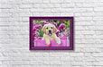 Labrador Puppy in Pink Box WD2414 - Wizardi