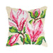 Latch hook cushion kit "Magnolia" 4189 - Wizardi