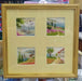 Lavender at the Sea 0-200 Cross-stitch kit - Wizardi