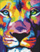 Lion's Look WD288 5.9 x 7.9 inches - Wizardi