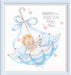 Little Gift. Johnny 966 Counted Cross Stitch Kit - Wizardi