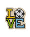 Love Football WWP298 - Wizardi