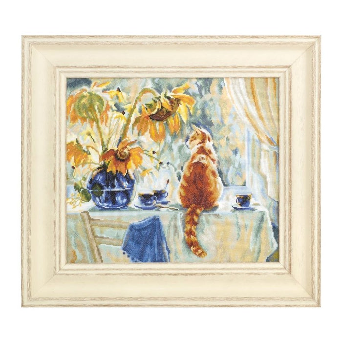 Sunny day M483 Counted Cross Stitch Kit